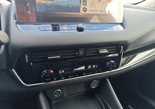 Nissan Qashqai cena 138660 przebieg: 480, rok produkcji 2023 z Toszek małe 106